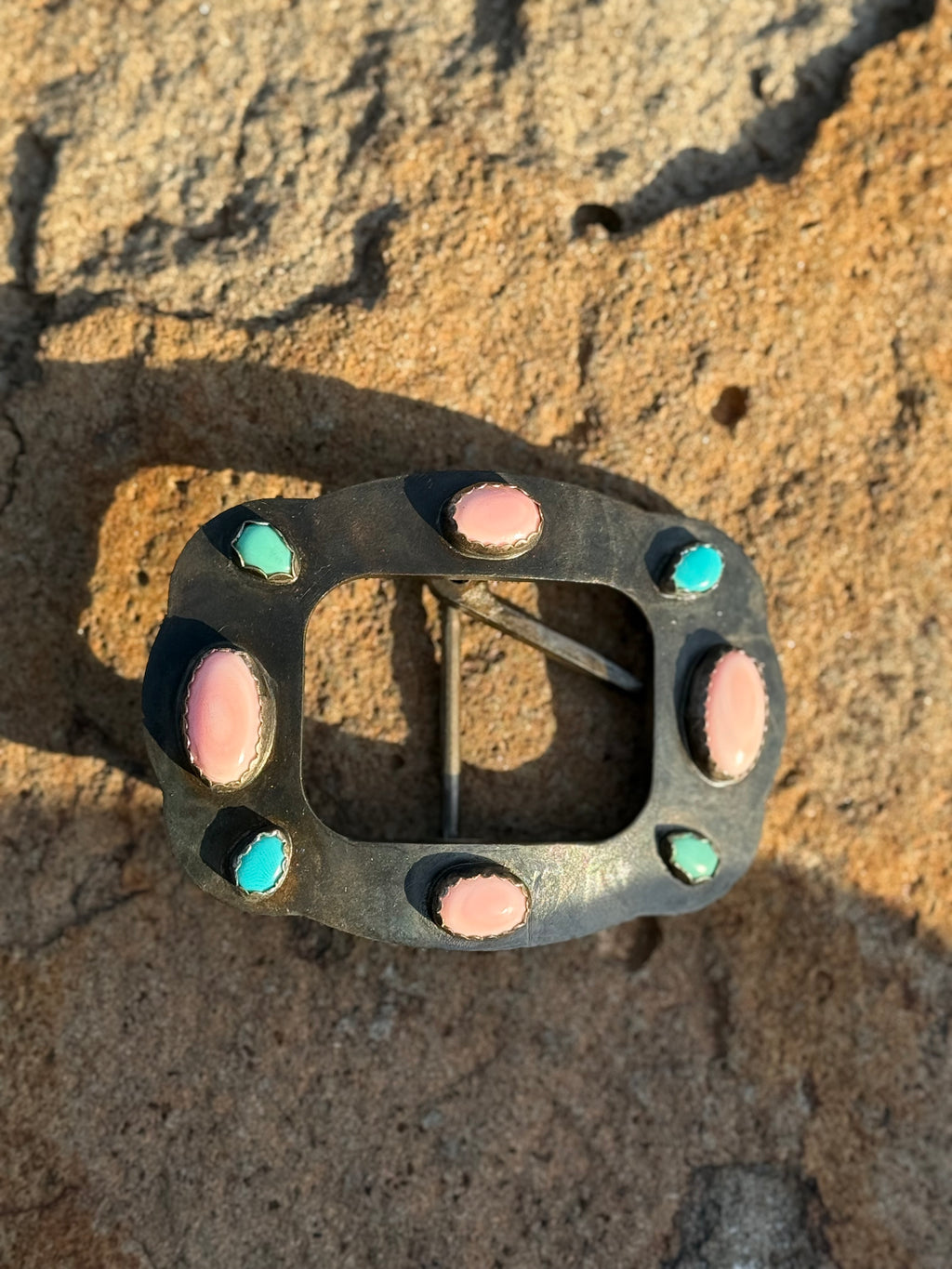 The Meg Buckle