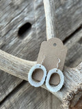 Antler Earrings