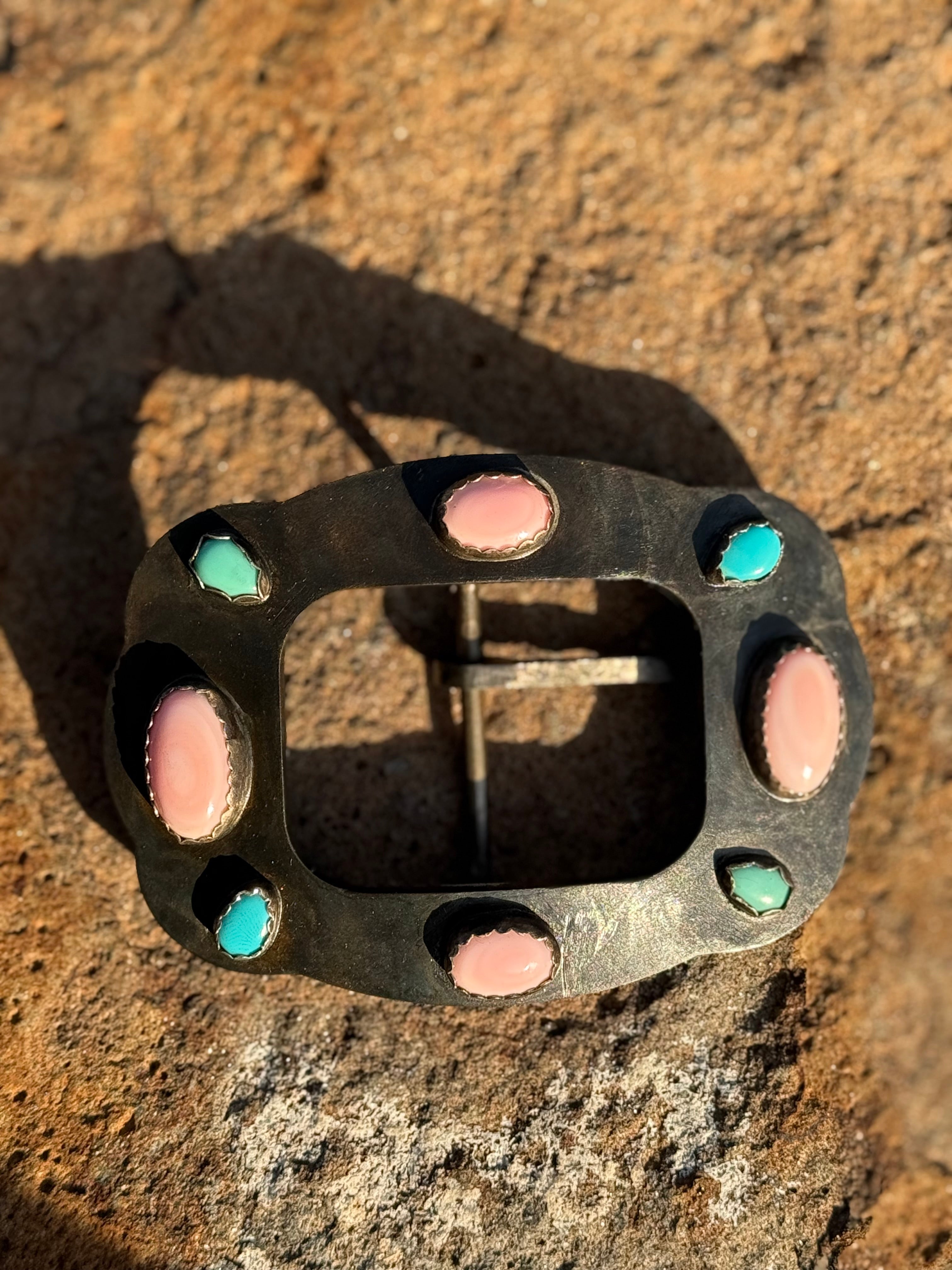 The Meg Buckle