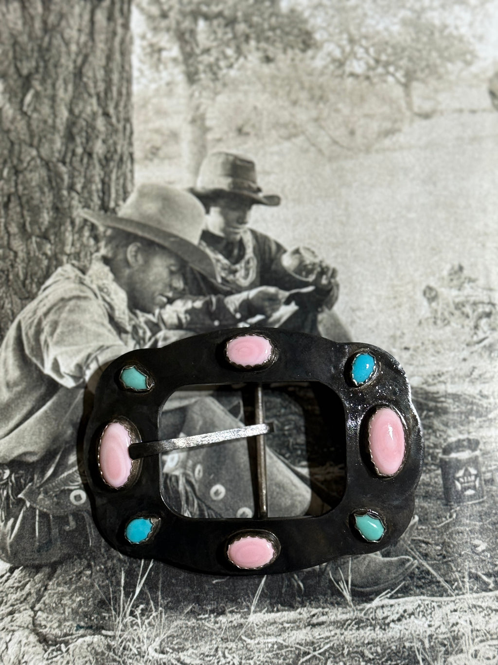 The Meg Buckle