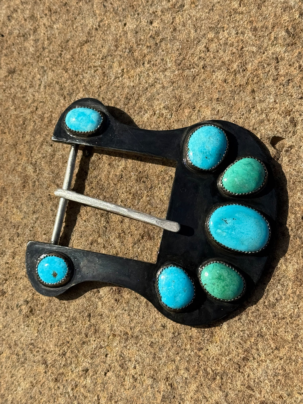 The Taylor Buckle